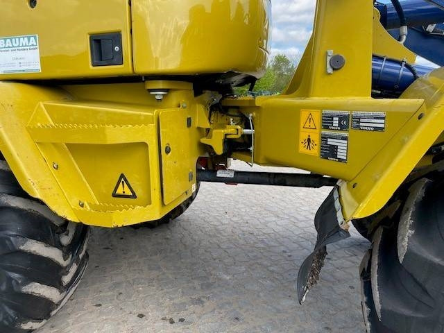 Radlader Volvo L 35 G MIETE / RENTAL (12002209)