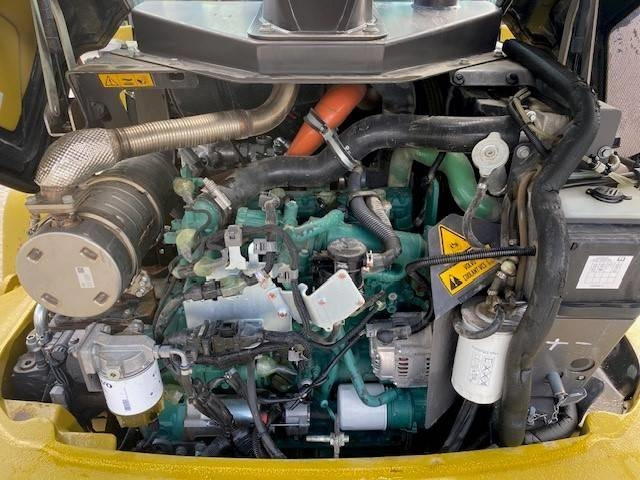 Radlader Volvo L 35 G MIETE / RENTAL (12002209)