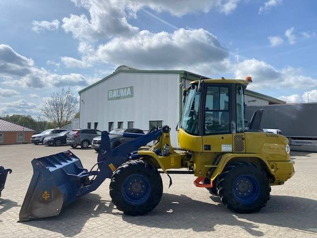 Radlader Volvo L 35 G MIETE / RENTAL (12002209)