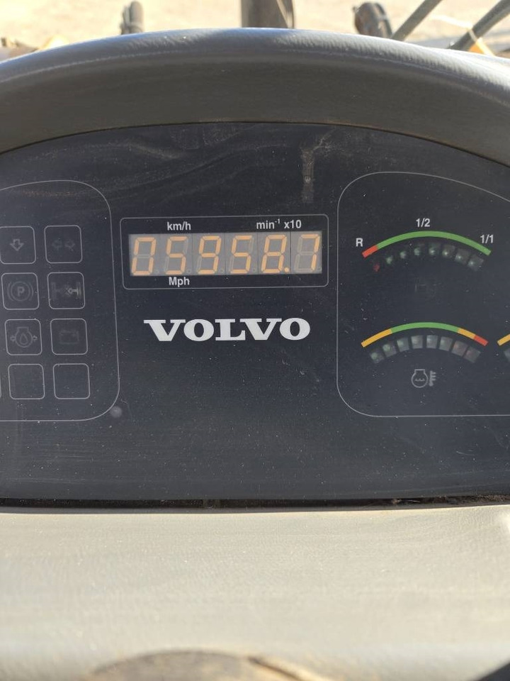 Radlader Volvo L 40 B TP