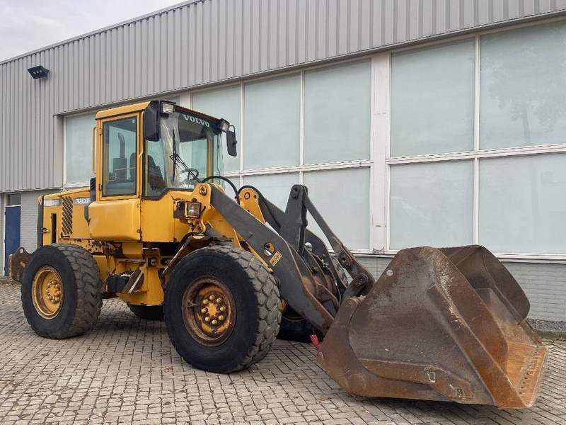 Radlader Volvo L 50 D