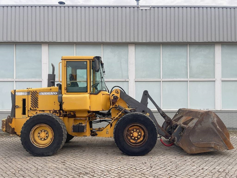 Radlader Volvo L 50 D