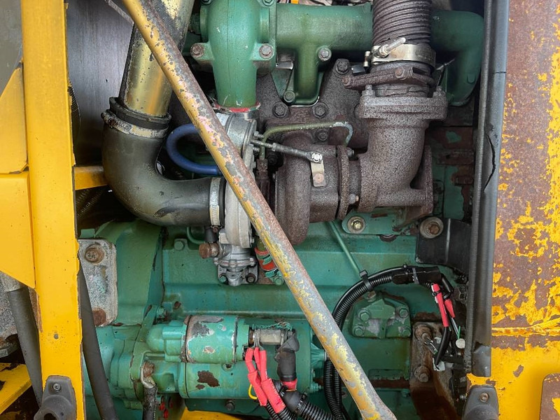 Radlader Volvo L 50 D