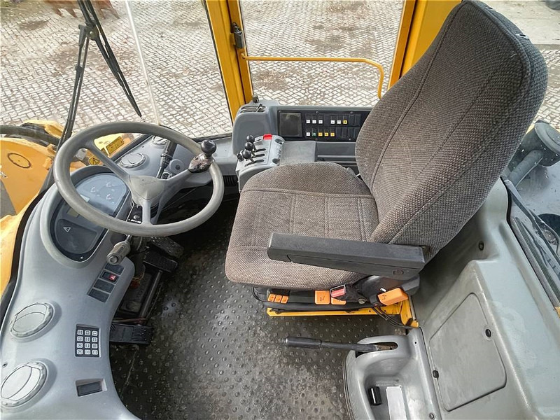 Radlader Volvo L 50 D