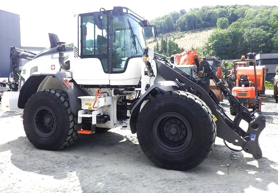 Radlader Volvo L 60 H