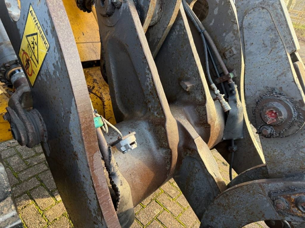 Radlader Volvo L 70 D