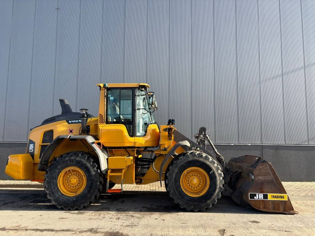 Radlader Volvo L 70 H