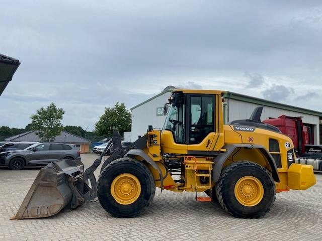 Radlader Volvo L 70 H MIETE / RENTAL (12005472)