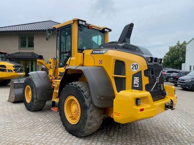 Radlader Volvo L 70 H MIETE / RENTAL (12005472)