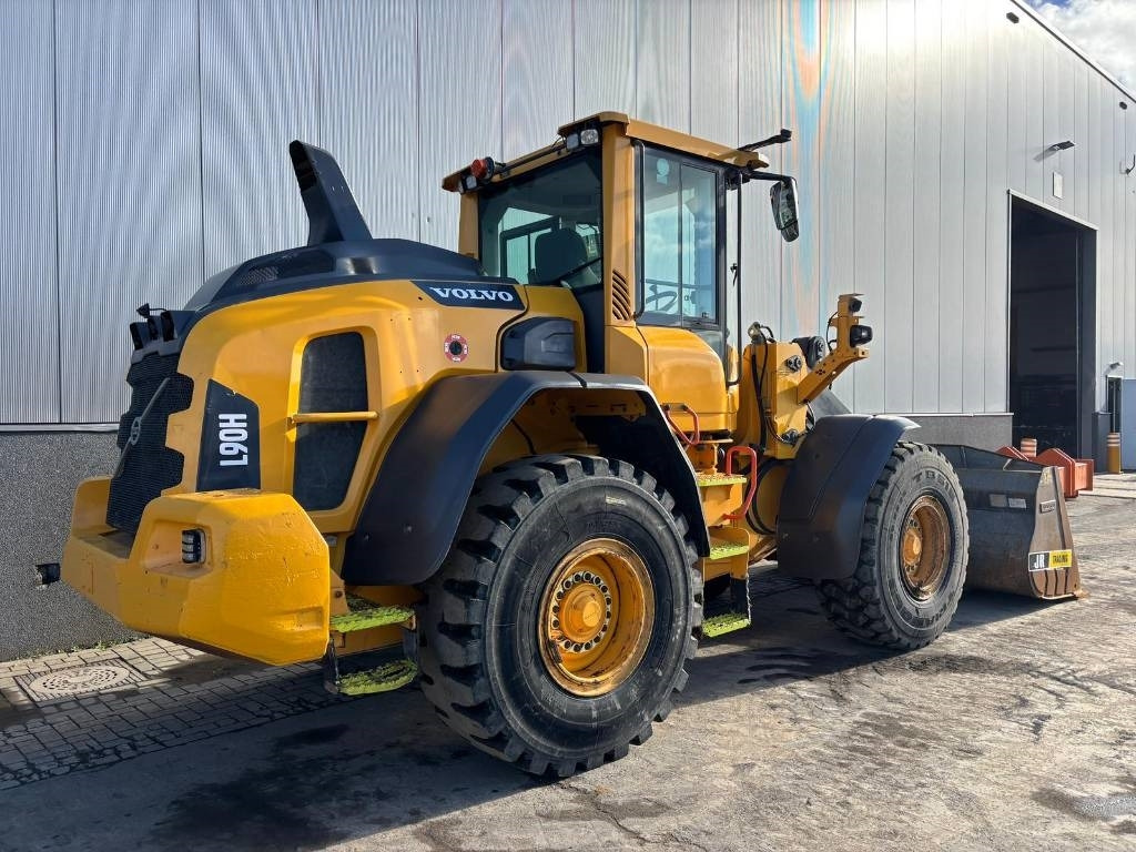 Radlader Volvo L 90 H