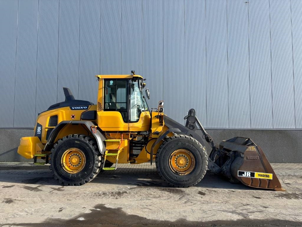 Radlader Volvo L 90 H