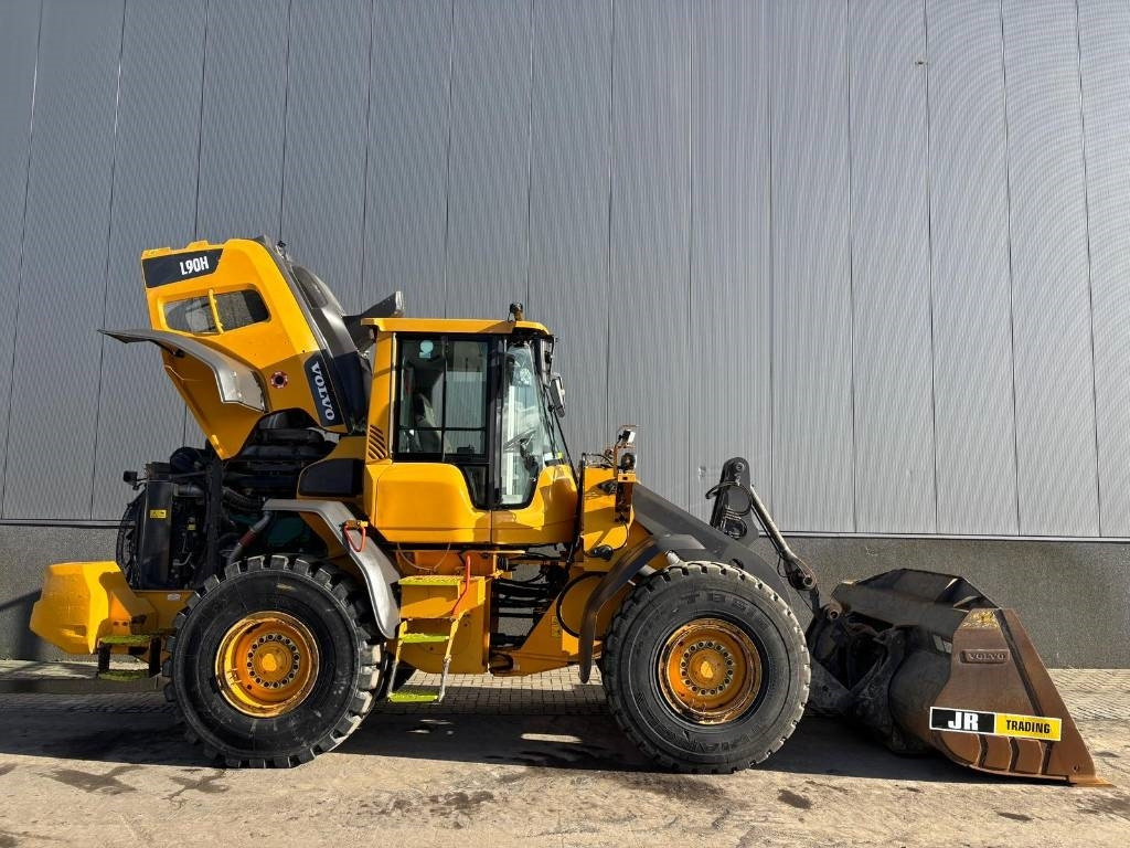 Radlader Volvo L 90 H