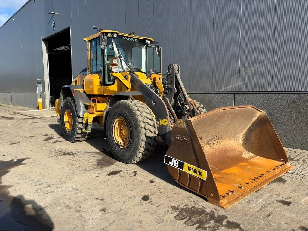 Radlader Volvo L 90 H
