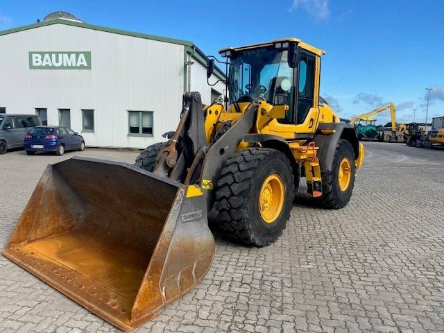 Radlader Volvo L 90 H MIETE / RENTAL (12002215)