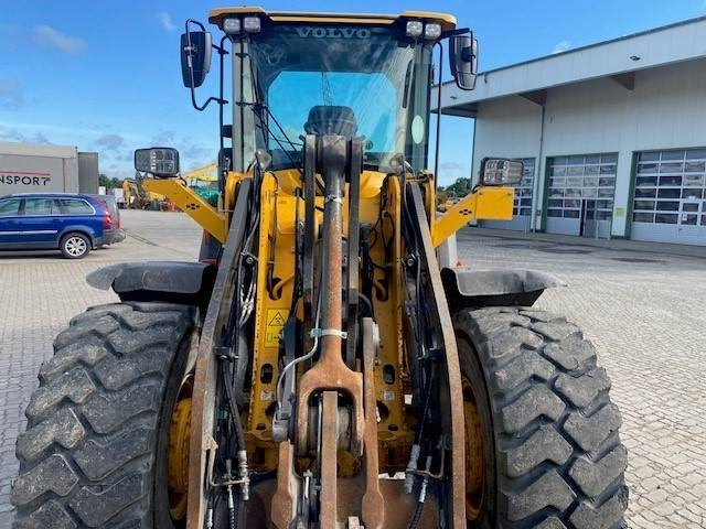Radlader Volvo L 90 H MIETE / RENTAL (12002215)