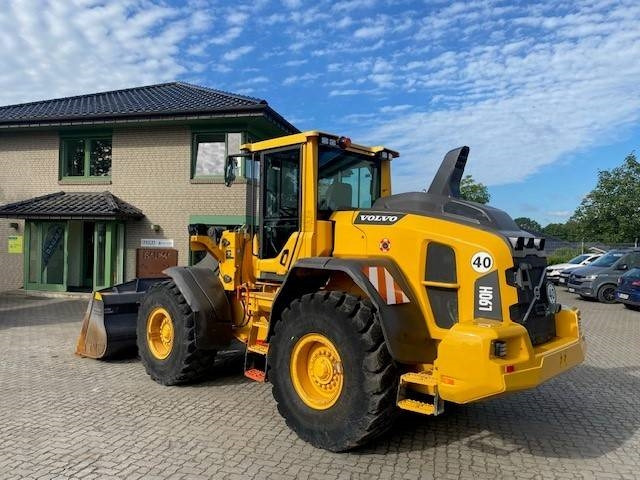 Radlader Volvo L 90 H MIETE / RENTAL (12002215)