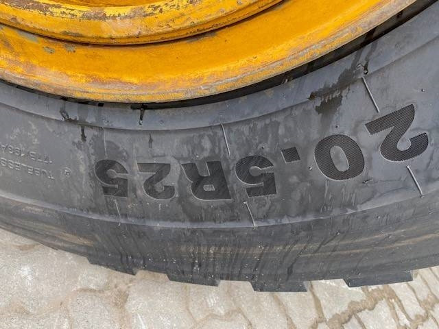 Radlader Volvo L 90 H MIETE / RENTAL (12005310)