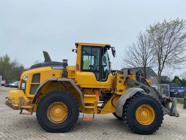 Radlader Volvo L 90 H MIETE / RENTAL (12005310)