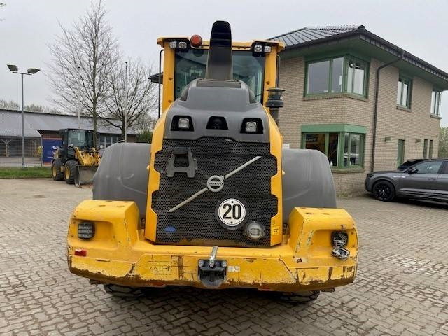 Radlader Volvo L 90 H MIETE / RENTAL (12005310)