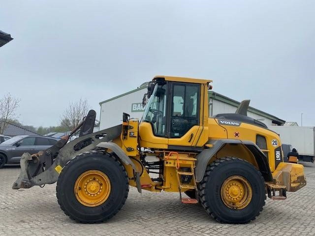 Radlader Volvo L 90 H MIETE / RENTAL (12005310)