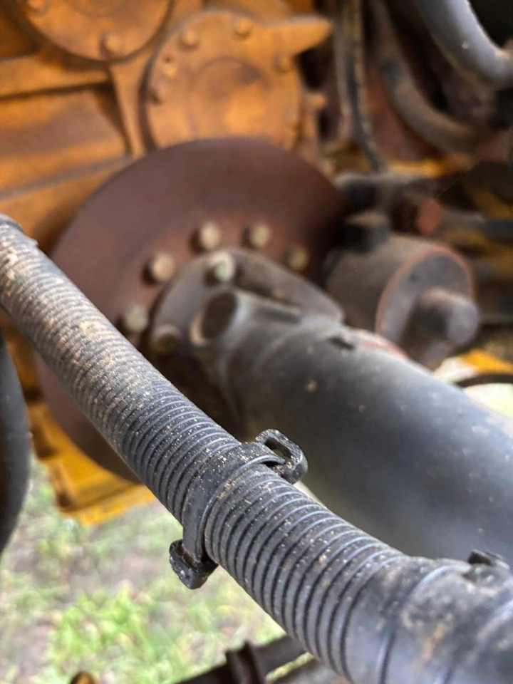 Radlader Volvo L 90 H (On Transport)