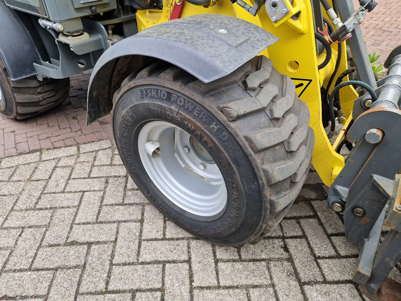 Radlader WACKER NEUSON WL 25