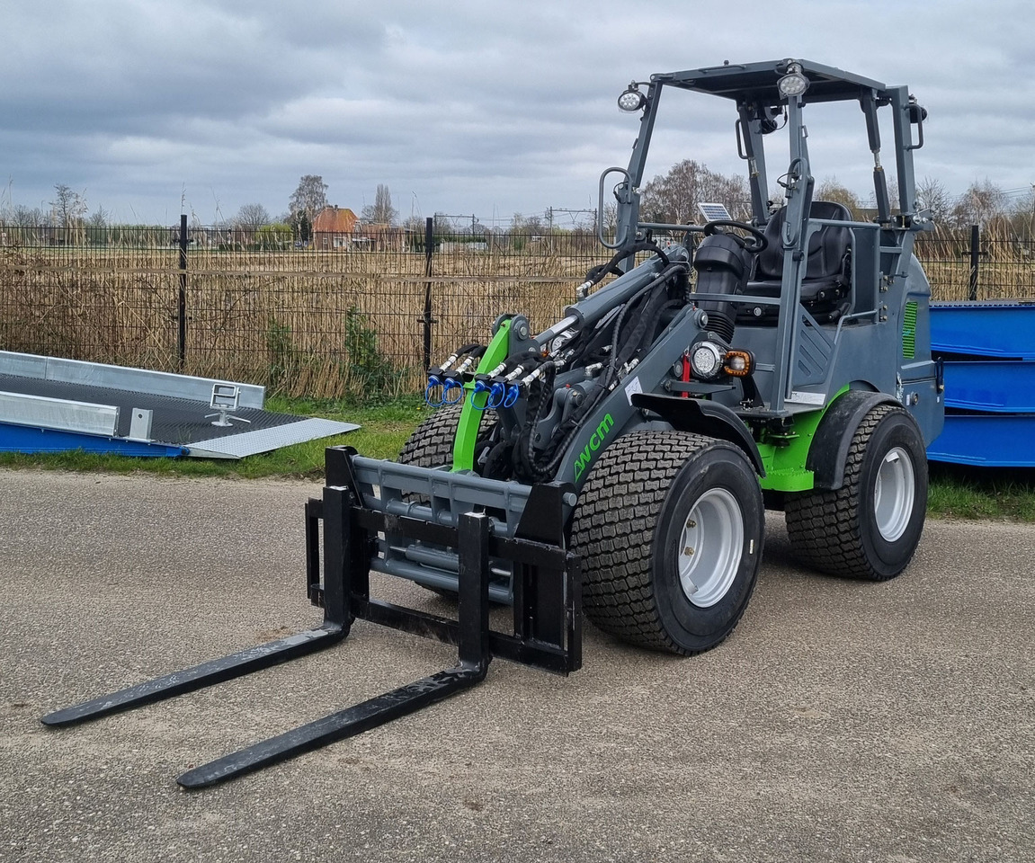 Radlader WCM - L2316