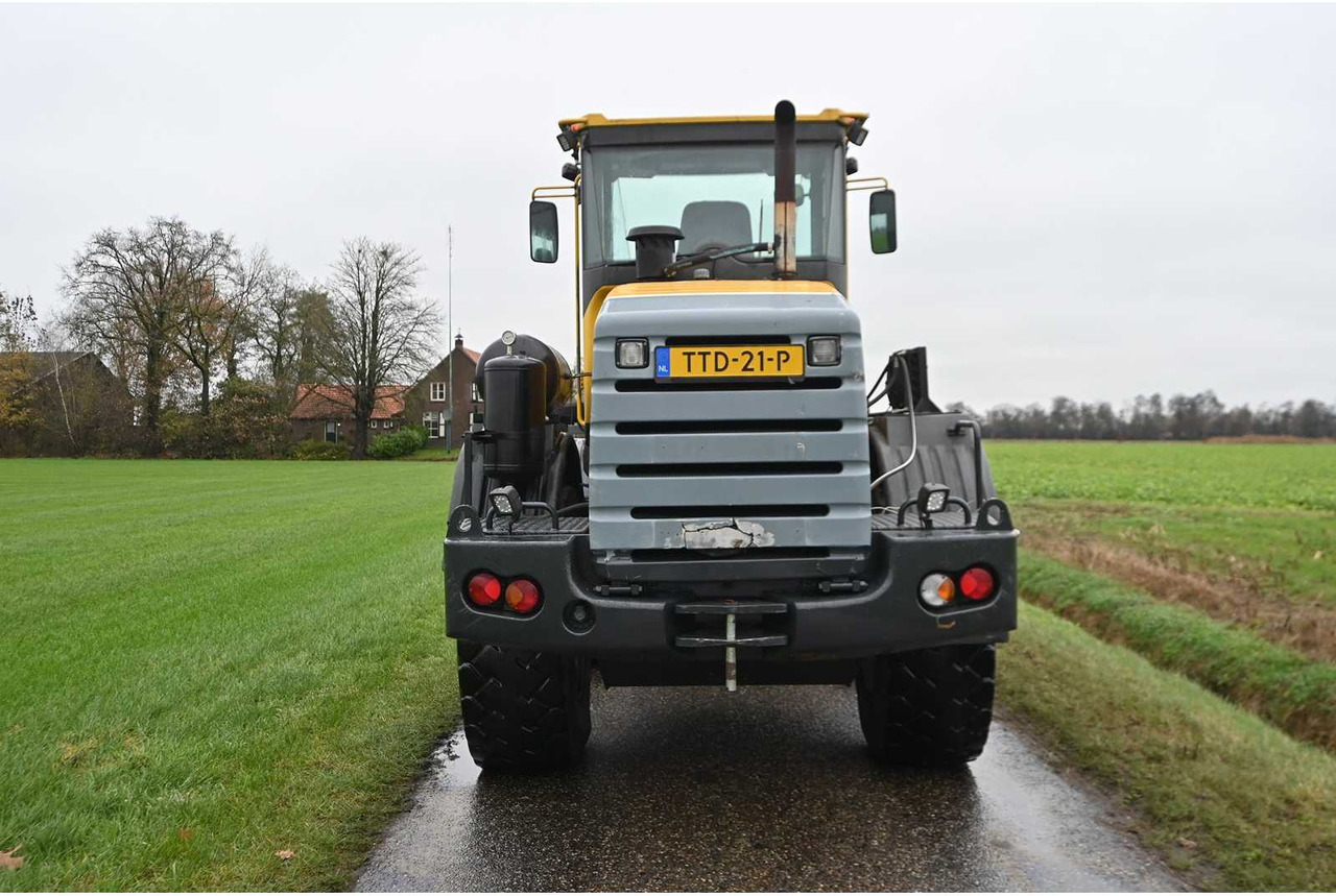 Radlader WERKLUST - 2001 - WG18D - SHOVEL