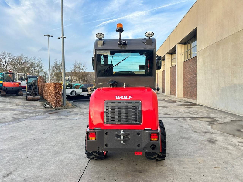 Radlader WOLF MINI 780H