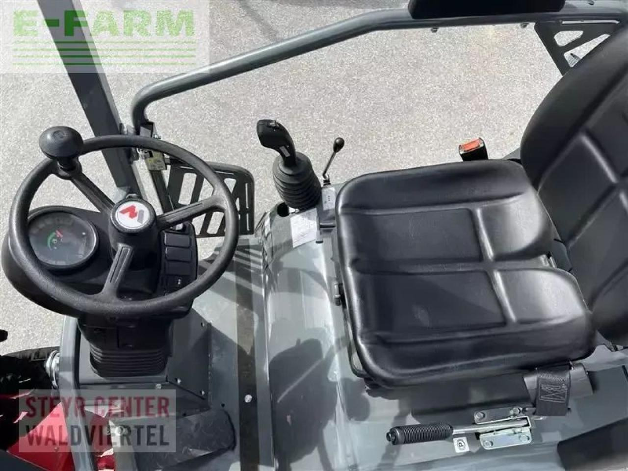 Radlader Weidemann 1140 light