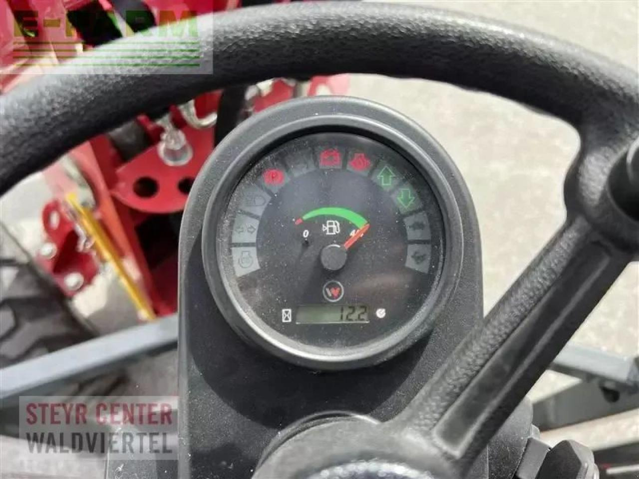 Radlader Weidemann 1140 light