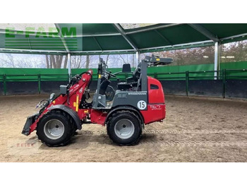 Radlader Weidemann 1160e