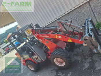 Radlader Weidemann 1240 lp