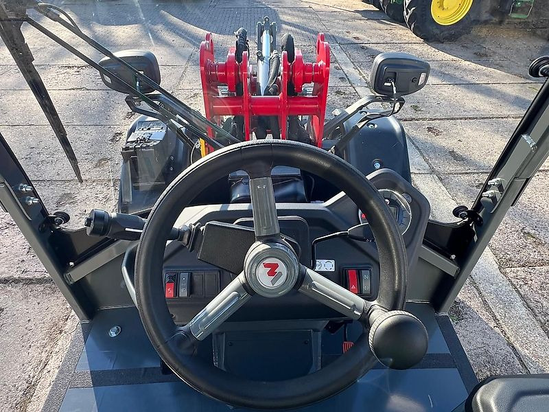 Radlader Weidemann 2060 Diesel ecDrive