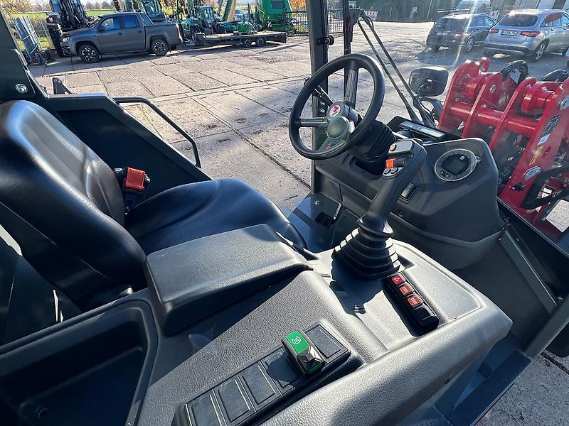 Radlader Weidemann 2060 Diesel ecDrive