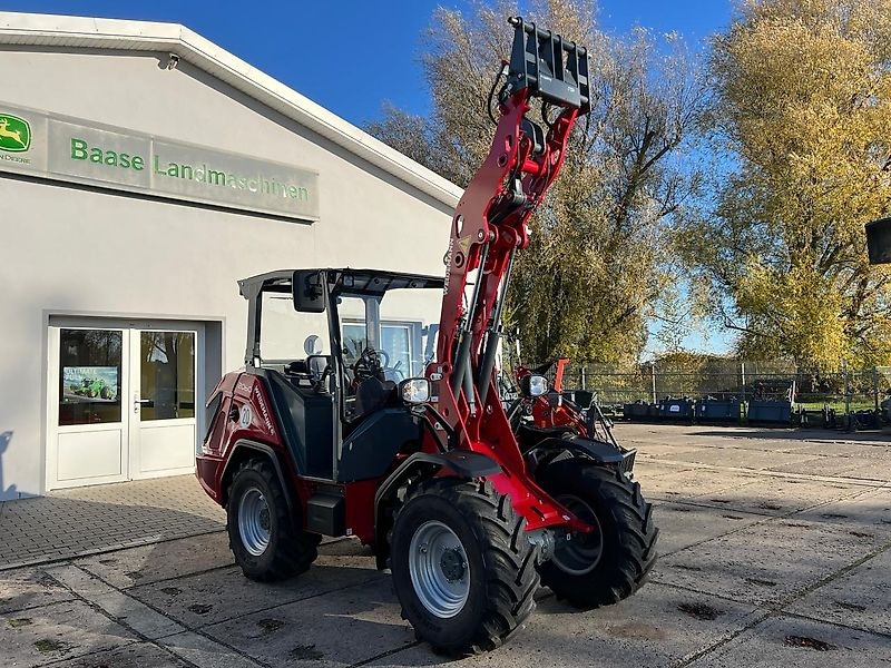 Radlader Weidemann 2060 Diesel ecDrive