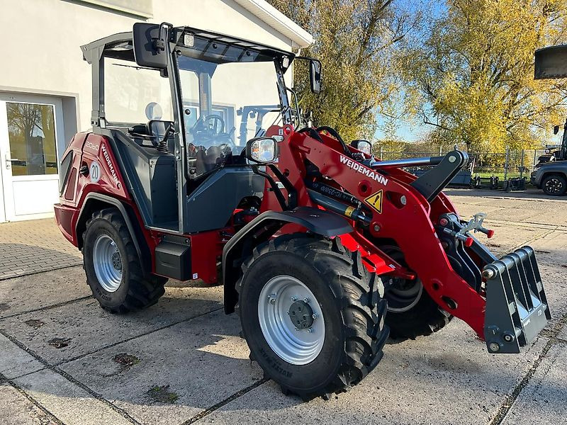 Radlader Weidemann 2060 Diesel ecDrive