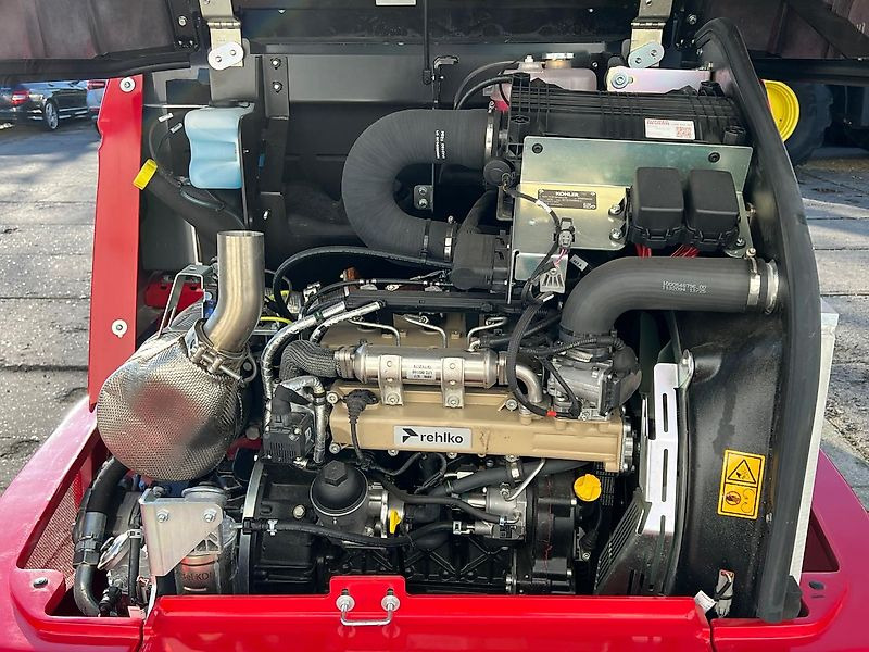 Radlader Weidemann 2060 Diesel ecDrive