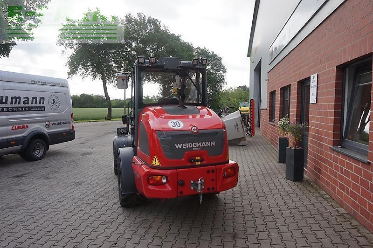 Radlader Weidemann 2080 lpt