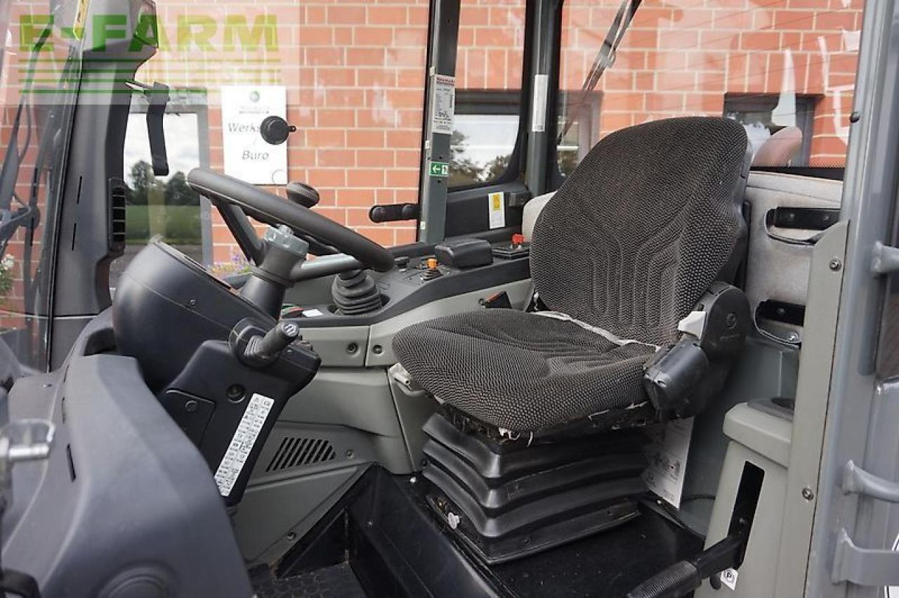 Radlader Weidemann 2080 lpt