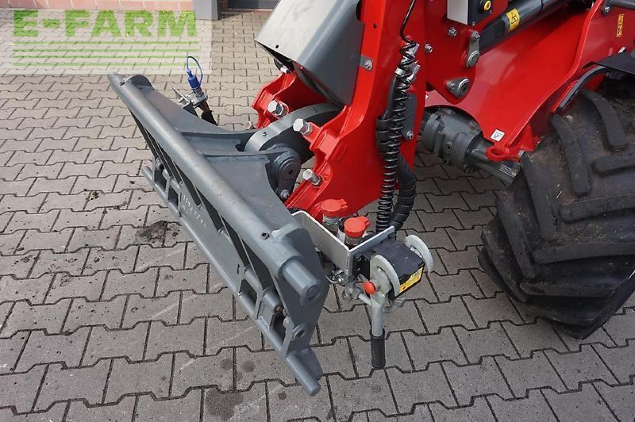 Radlader Weidemann 2080 lpt