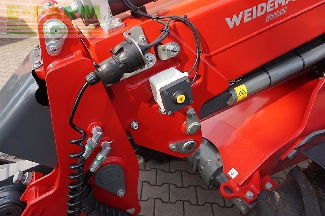 Radlader Weidemann 2080 lpt