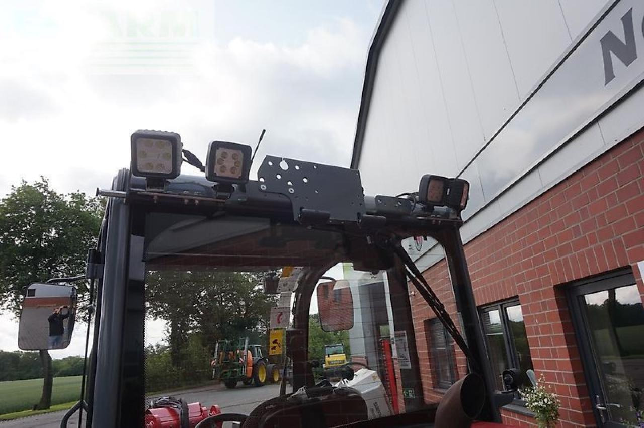 Radlader Weidemann 2080 lpt