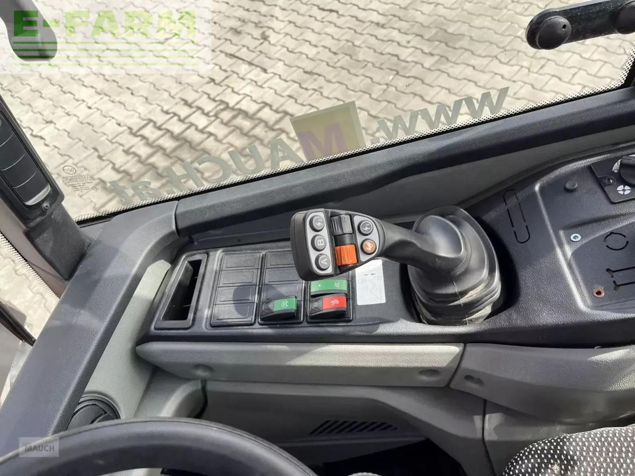 Radlader Weidemann 4080lp tele 30km/h