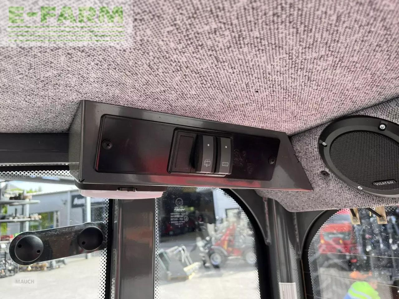 Radlader Weidemann 4080lp tele 30km/h