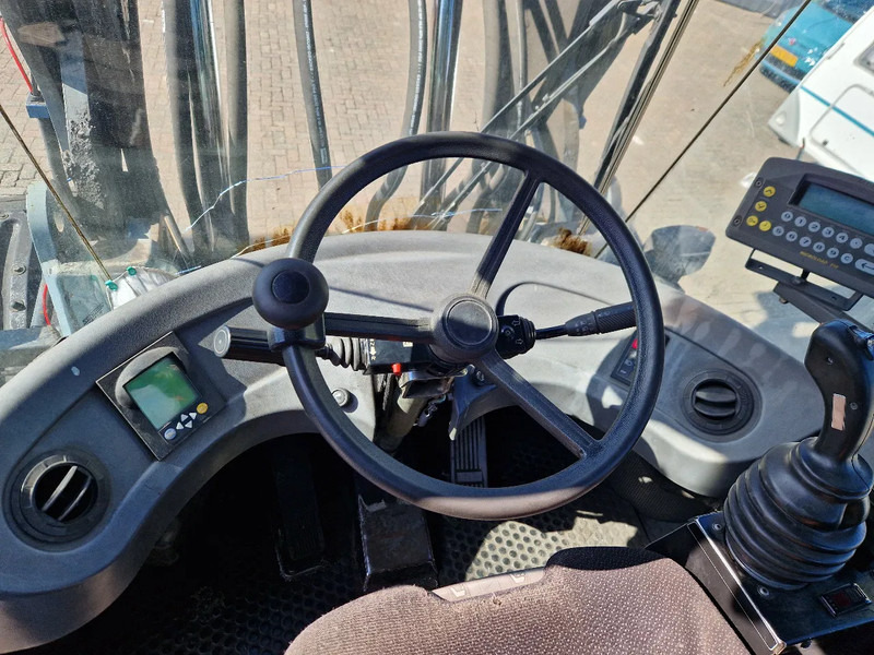 Radlader Werklust WG45E goed werkend