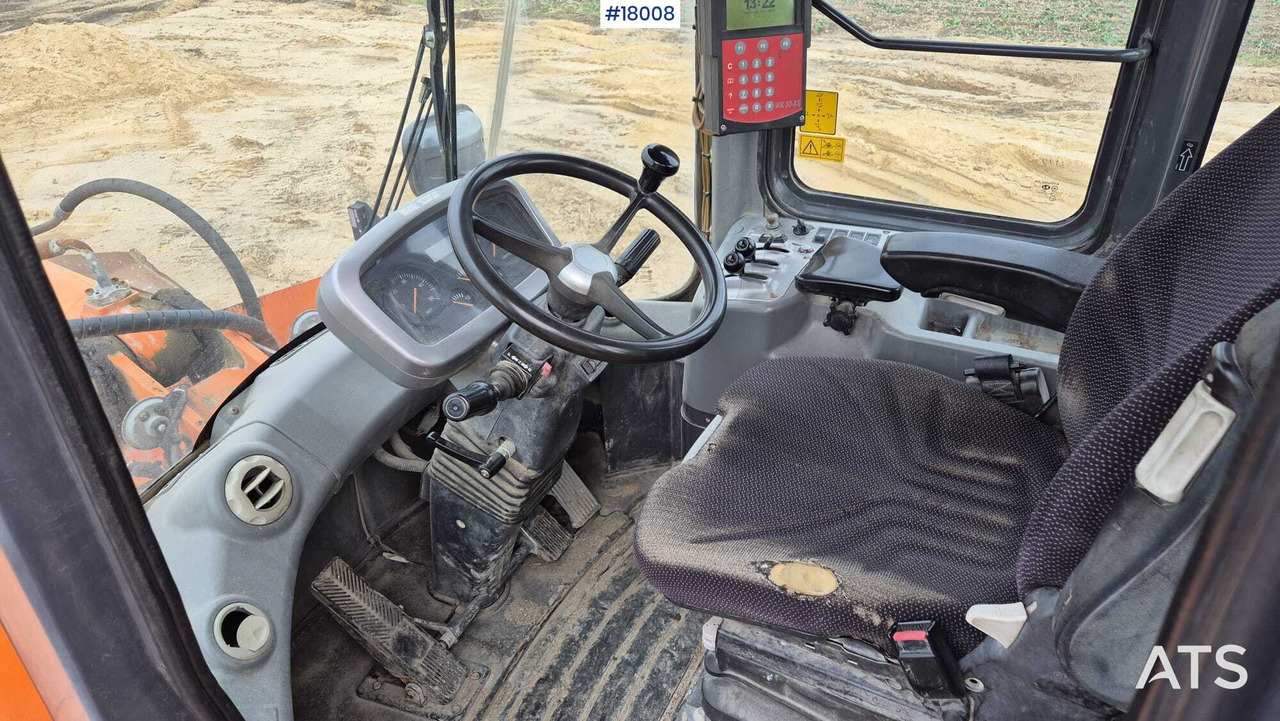 Radlader Wheel loader DOOSAN DL250 (2012) + weight