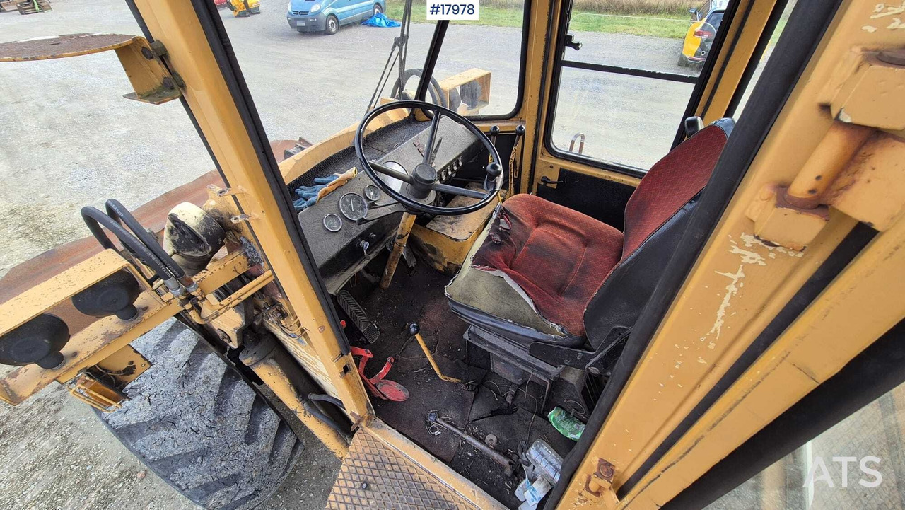 Radlader Wheel loader STALOWA WOLA K 34 (2004)