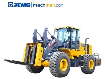 Radlader  XCMG 18 ton stone loader forklift LW500KV-T18 price