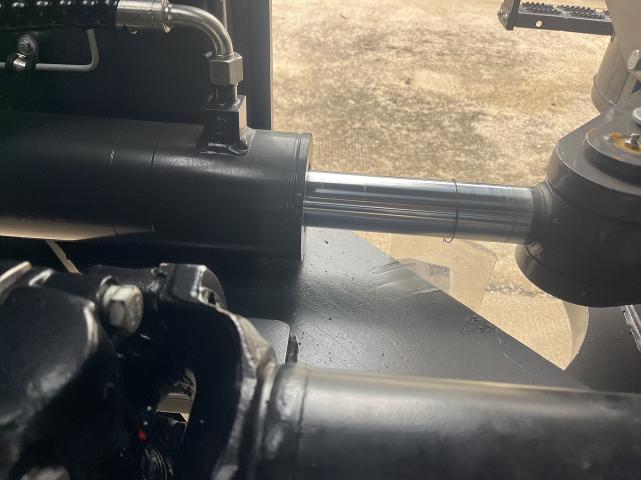 Radlader XCMG 2018 6 ton used hydraulic wheel loader LW600FV for sale